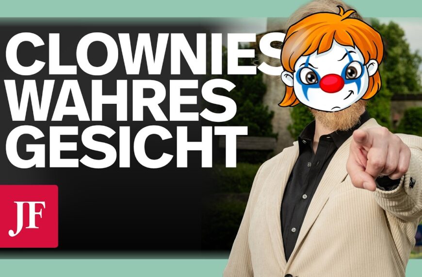 Böhmermanns Doxing-Fail: »Mein Leben wurde auf den Kopf gestellt« | ‪@Clownswelt‬ im Interview