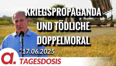 Mehr über den Artikel erfahren Kriegspropaganda  und tödliche  Doppelmoral von Politik und Mainstream | Von Bodo Schickentanz