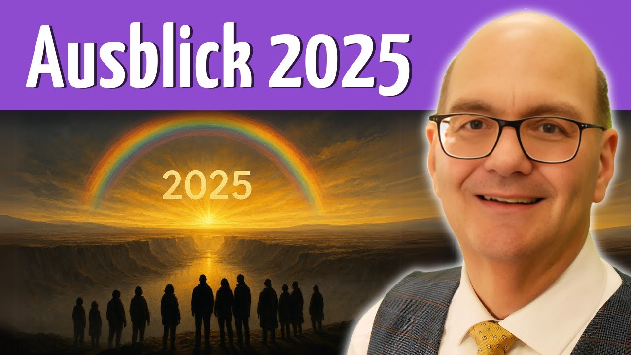 Das Wendejahr: Ihr werdet eure Welt nicht wiedererkennen! (Peter Denk)