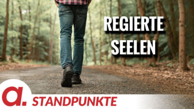 Mehr über den Artikel erfahren Regierte Seelen | Von Roland Rottenfußer