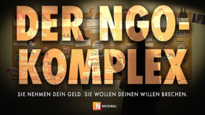 Mehr über den Artikel erfahren Der NGO-Komplex: Sie nehmen dein Geld. Sie wollen deinen Willen brechen. | NIUS Original