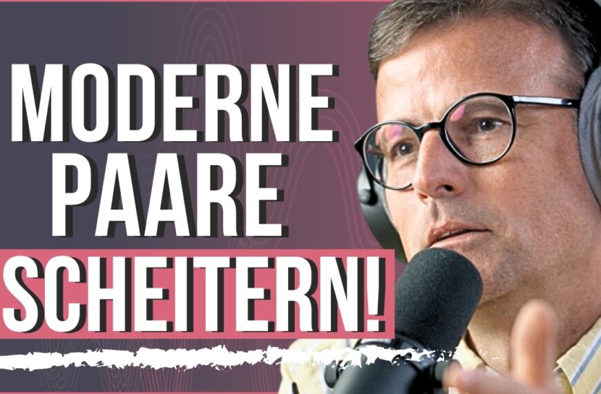 Deshalb zerbrechen Beziehungen (Psychiater Dr. Raphael Bonelli)