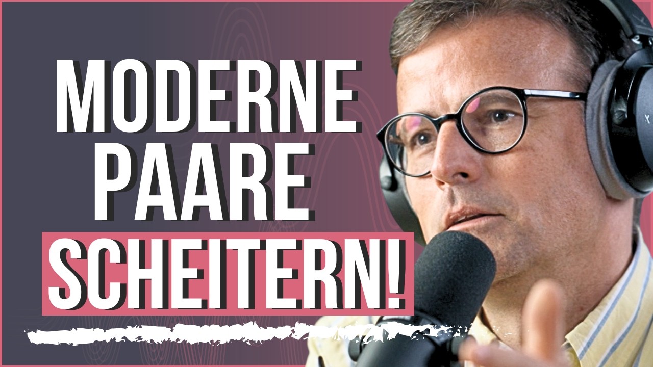 Deshalb zerbrechen Beziehungen (Psychiater Dr. Raphael Bonelli)
