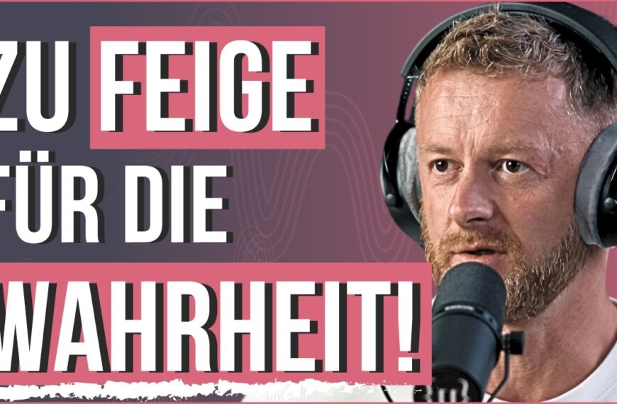 Deutschland verändert sich – Ich bin raus! (Marcin Zabinski / Freiformation)