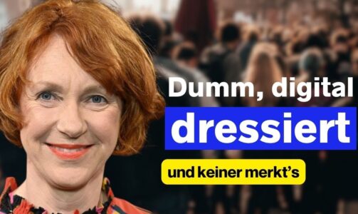 Deutschland verliert – und keiner merkt’s? Guérot im Interview!
