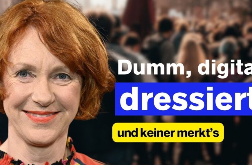 Deutschland verliert – und keiner merkt’s? Guérot im Interview!