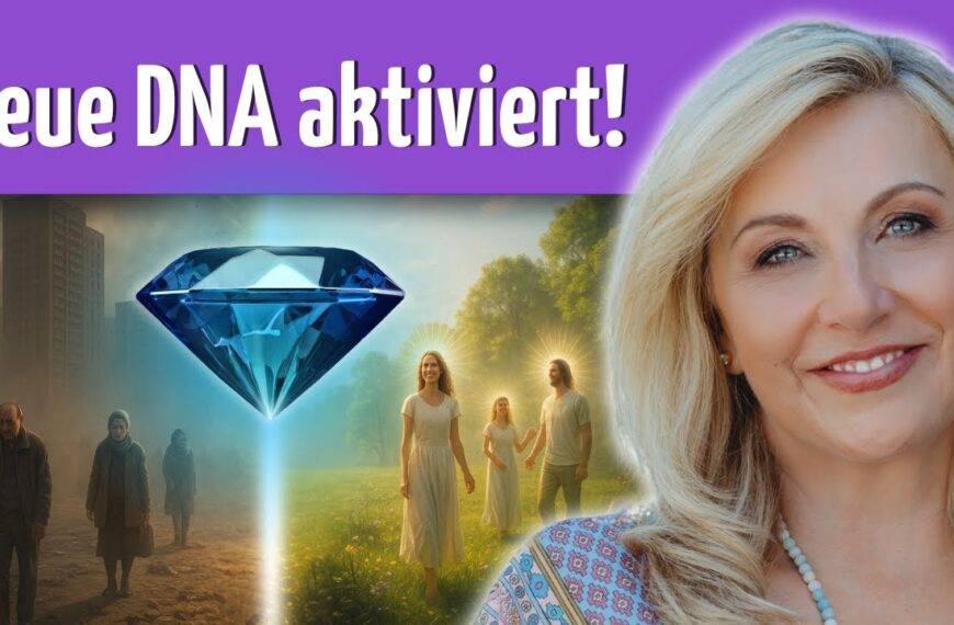 Die große Bewusstseins-Spaltung: Was jetzt mit uns passiert (Pavlina Klemm)