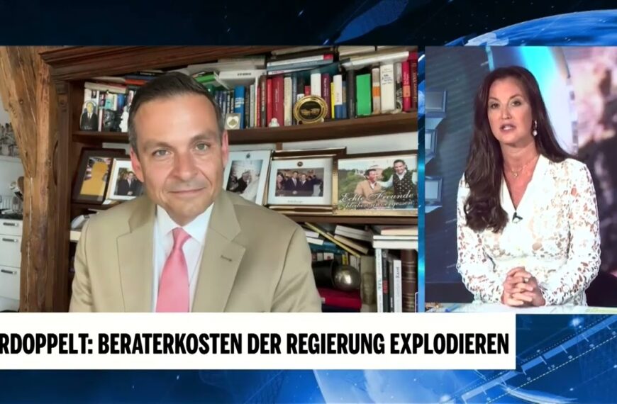 Die Regierung hat abgedankt. Millionen für Berater, Milliarden-Einsparungen für die Bürger!