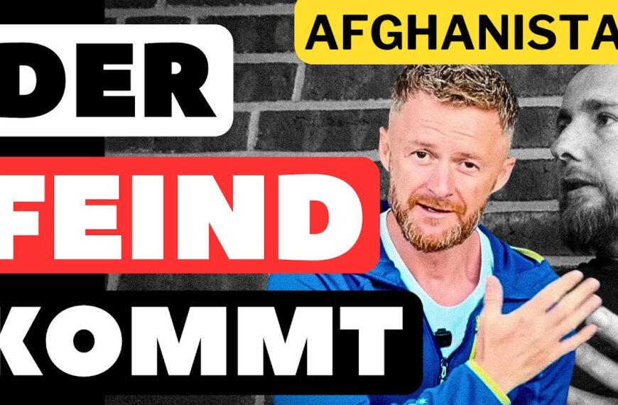 Diese Kultur passt nicht zu uns – sagt ein Deutscher Soldat