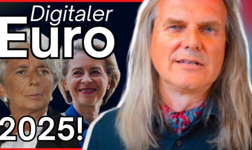 Digitaler Euro: Wie schlimm wird es? (Programmierbares Geld und Fürstengeld) | Prof. Rieck