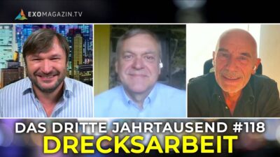 Mehr über den Artikel erfahren DRECKSARBEIT | Das 3. Jahrtausend #118