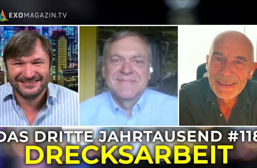 DRECKSARBEIT | Das 3. Jahrtausend #118