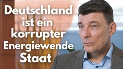 Mehr über den Artikel erfahren Energieökonom Dr. Björn Peters bricht das Atomkraft-Tabu | Erleben wir die Kurskorrektur?