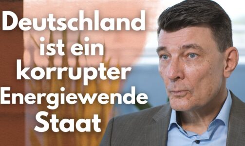 Energieökonom Dr. Björn Peters bricht das Atomkraft-Tabu | Erleben wir die Kurskorrektur?
