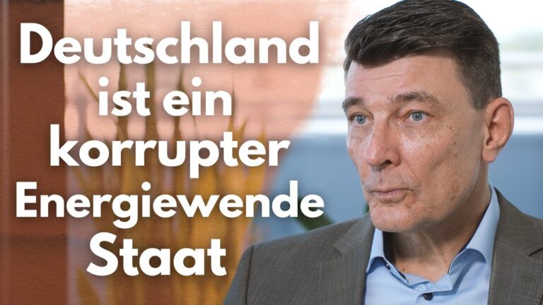 Mehr über den Artikel erfahren Energieökonom Dr. Björn Peters bricht das Atomkraft-Tabu | Erleben wir die Kurskorrektur?