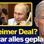 Ernst Wolff hatte mit allem recht! 🚨 Iran, Palantir & das neue Geldsystem