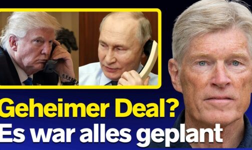 Ernst Wolff hatte mit allem recht! 🚨 Iran, Palantir & das neue Geldsystem