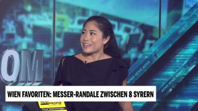 Mehr über den Artikel erfahren Europa ist verloren. Jedem Tag ein „Einzelfall“ in Österreich oder Deutschland!