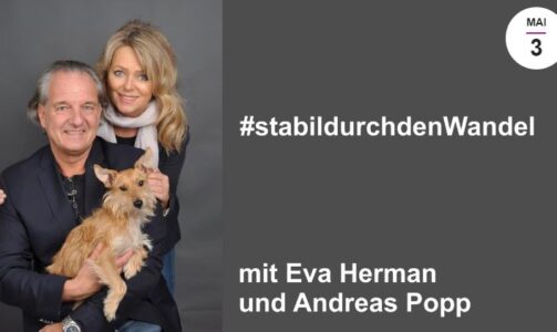 Podcast – #StabildurchdenWandel – Herman & Popp 03.03.2025