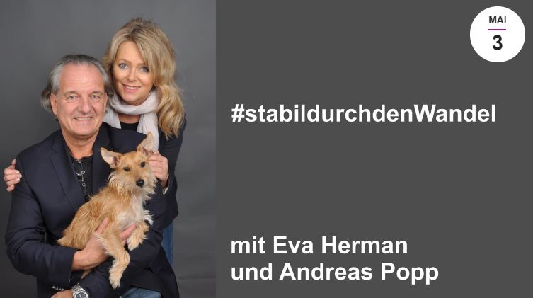 Podcast – #StabildurchdenWandel – Herman & Popp 25.04.2025