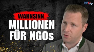 Mehr über den Artikel erfahren 💥Haltet euch fest: Verlierer-Ampel mauert bei NGO-Millionen!