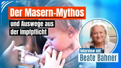 Mehr über den Artikel erfahren Der Masern-Mythos + Auswege aus der Impfpflicht – Interview mit Beate Bahner