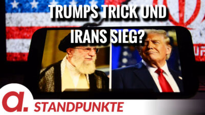 Mehr über den Artikel erfahren Trumps Trick und Irans Sieg? | Von Thomas Röper