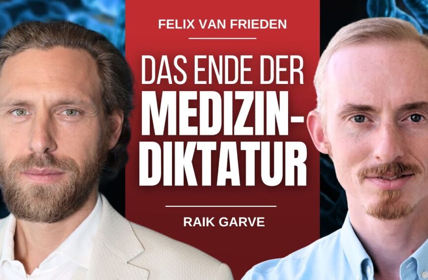Geheime Pläne zur REDUZIERUNG der Menschheit! UNGLAUBLICH – Der Sumpf ist sehr tief! | Raik Garve