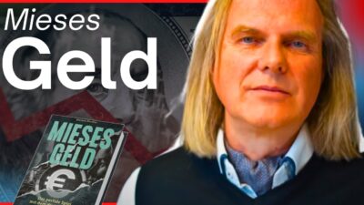 Mehr über den Artikel erfahren Geht unser Geld unter? Ist Bitcoin die Lösung? Interview mit Harald Betz