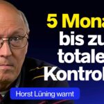 Horst Lüning warnt: So wirst du kontrolliert, ohne es zu merken 🧠