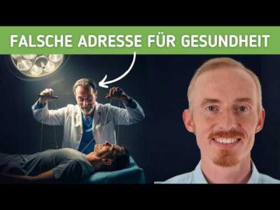 Mehr über den Artikel erfahren Heilung ohne Pillen? Das Gesundheits-Geheimnis, das Dir keiner erzählt!