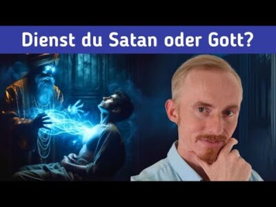 Mehr über den Artikel erfahren Die spirituelle Schlacht zwischen Gut und Böse – Sie wollen deine Seele