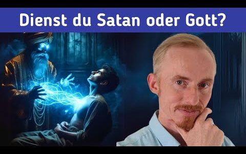 Die spirituelle Schlacht zwischen Gut und Böse – Sie wollen deine Seele