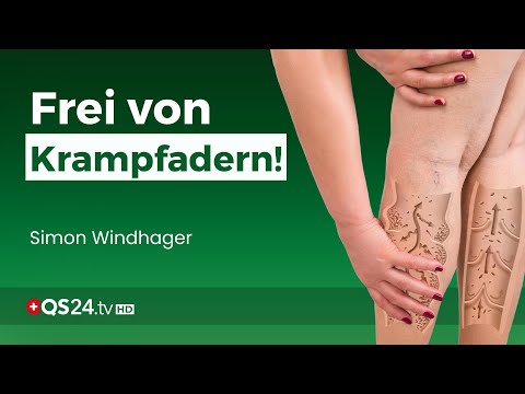 Krampfadern? Diese alten Kräuterrezepturen können helfen! | Erfahrungsmedizin | QS24