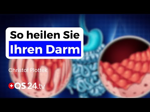 Leaky Gut & Reizdarm – Wenn der Darm Alarm schlägt | Erfahrungsmedizin | QS24 Gesundheitsfernsehen
