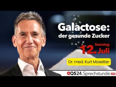 Mehr über den Artikel erfahren Willkommen zur QS24 Sprechstunde 2025! Stellen Sie Ihre Frage an Dr. med. Kurt Mosetter!