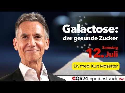 Willkommen zur QS24 Sprechstunde 2025! Stellen Sie Ihre Frage an Dr. med. Kurt Mosetter!