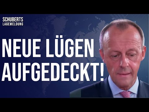 Unglaubliche Vorwürfe💥Regierung total blamiert + So dreist hat Merz die Bevölkerung WIEDER getäuscht