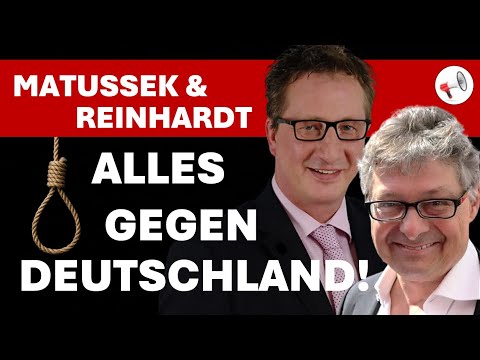 Matussek & Reinhardt – Ausgabe #27: Alle gegen das Volk: 170 Hausdurchsuchungen an einem Tag!