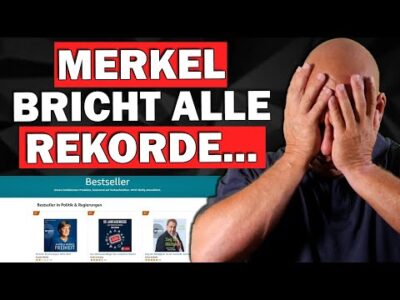 Mehr über den Artikel erfahren Merkel bricht Rekord: Beweis für die Verblödung Deutschlands