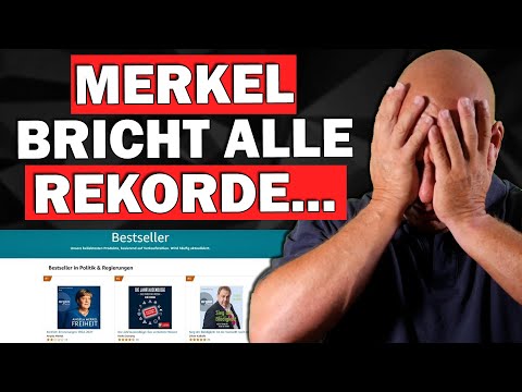 Merkel bricht Rekord: Beweis für die Verblödung Deutschlands