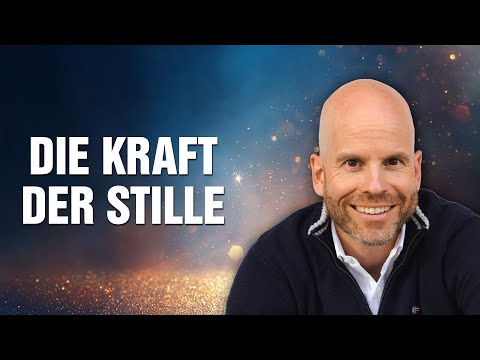 Die Kraft der Stille: Wie wahre Wunder mit Deep Silence Regulation in Serie geschehen – Tim Taxis