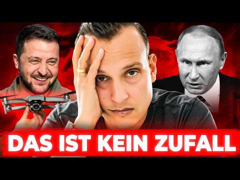 VERHEEREND: Selensky sprengt die Friedensverhandlungen! (Sein wahrer Plan)