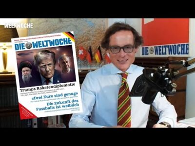 Mehr über den Artikel erfahren Globalismus, Weltstaat: Gefahr für Freiheit, Recht und Demokratie – Vorschau «Weltwoche Deutschland»