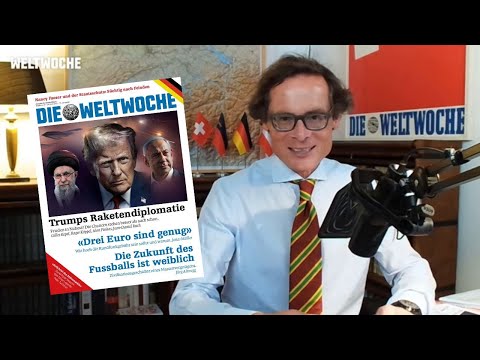 Globalismus, Weltstaat: Gefahr für Freiheit, Recht und Demokratie – Vorschau «Weltwoche Deutschland»