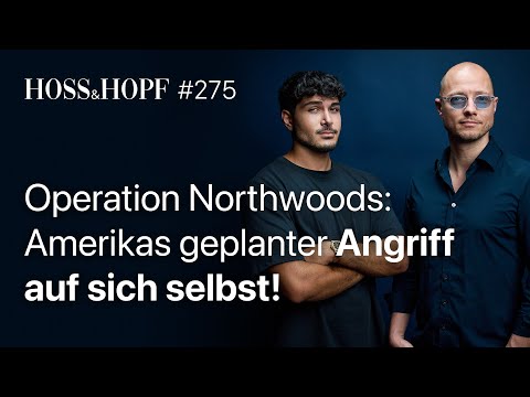Feind aus dem eigenen Land: Die Wahrheit über False-Flag-Attacken – Hoss und Hopf #275
