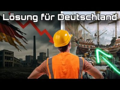 Mehr über den Artikel erfahren Der Fall Deutschlands: Wie uns das Erbe unserer Ahnen retten kann
