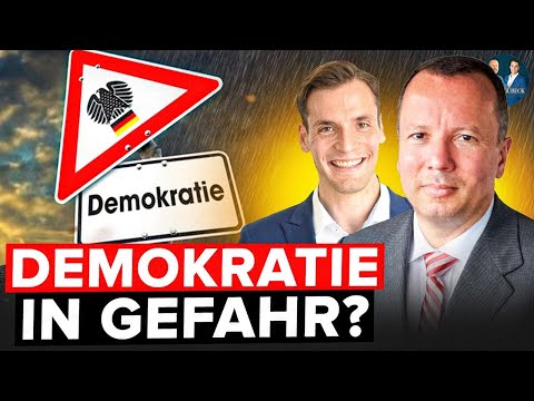 Krall & Bubeck: So finanziert der Staat linke Machtstrukturen!