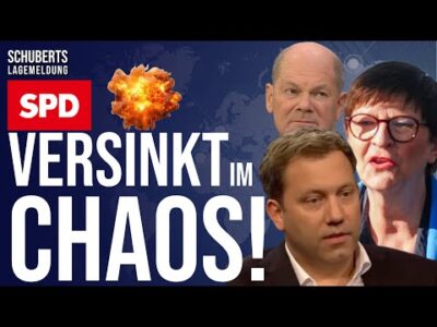 Mehr über den Artikel erfahren 💥Klingbeils Machtstreben wird ihm zum Verhängnis! Rücktritt? 💥 Spaltung der Partei, AfD und Verrat!