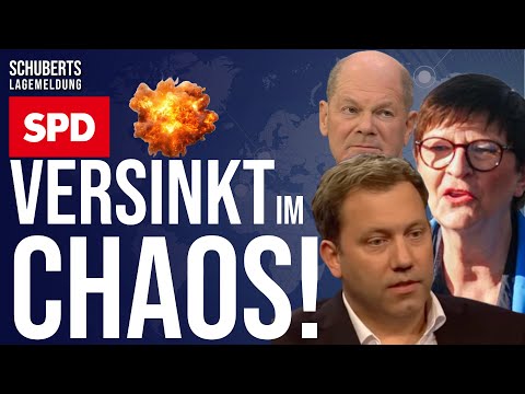 💥Klingbeils Machtstreben wird ihm zum Verhängnis! Rücktritt? 💥 Spaltung der Partei, AfD und Verrat!